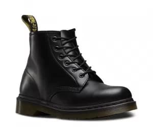 Image of Dr Martens 1460 8 Eyelet Ankle Boot - Black