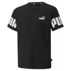 Image of Puma CB T-Shirt - Black