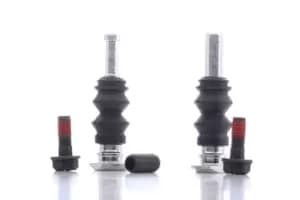 Image of NK Guide Sleeve Kit, brake caliper 8945029 VW,MERCEDES-BENZ,OPEL,TIGUAN (5N_),Passat Variant (365),CRAFTER 30-50 Kasten (2E_),CRAFTER 30-35 Bus (2E_)