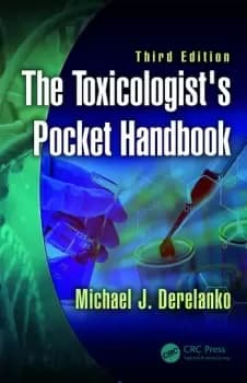 Image of The Toxicologist's Pocket Handbook