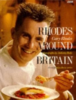 Image of Rhodes around Britain by Gary Rhodes and Anthony Blake Paperback