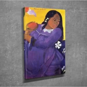 Image of DC287 Multicolor Decorative Canvas Painting