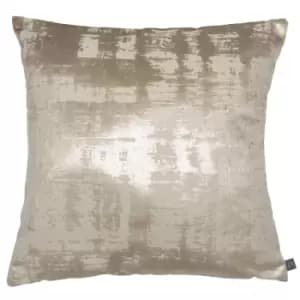 Image of Prestigious Textiles Aphrodite Polyester Filled Cushion Gilt