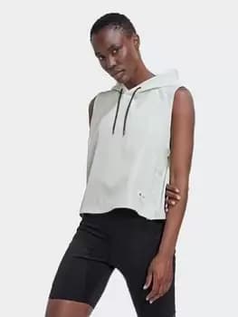 Image of Adidas Parley Run For The Oceans Hooded Top