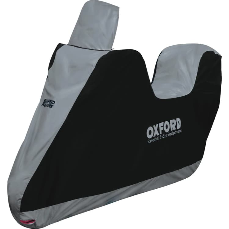Image of Oxford Aquatex Highscreen Top box Scooter Cover
