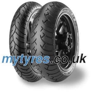 Image of Metzeler Roadtec Z6 ( 120/70 ZR17 TL (58W) M/C, Front wheel )
