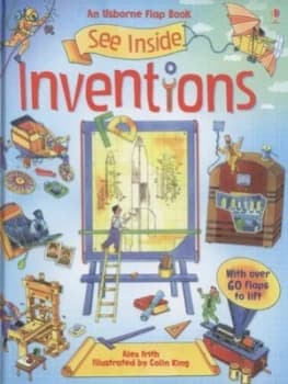 Image of Inventions by Alex Frith and Colin King Hardback