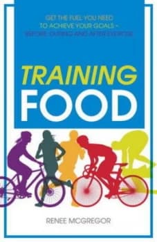 Image of Training Food by Renee Mcgregor Paperback