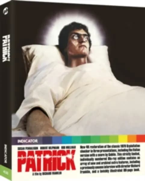 Image of Patrick Bluray 5060697923490