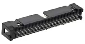 Image of 3M N2540-6002Rb Header, Straight, 40Way