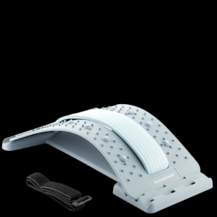 Image of InnovaGoods Lumport Adjustable Lumbar Support V0103287