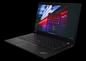 Image of Lenovo ThinkPad T14 Gen 2 (14" AMD) AMD Ryzen 7 PRO 5850U Processor (1.9 GHz up to 4.40 GHz)/Windows 10 Pro 64/512GB SSD M.2 2280 PCIe TLC Opal