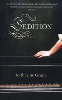 Image of Sedition by Katharine Grant Paperback