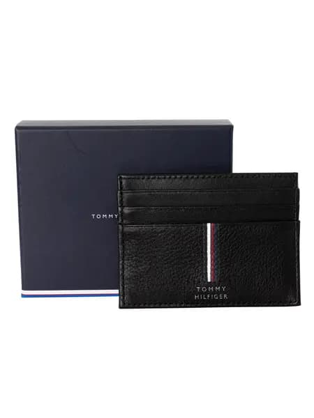 Image of Leather Card Holder Wallet