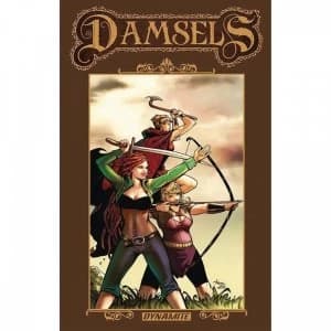 Image of Damsels Volume 2 by Leah Moore, John Reppion (Paperback, 2017)