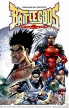 Image of Battle Gods Warriors of the Chaak Volume 1 by Dark Horse Paperback