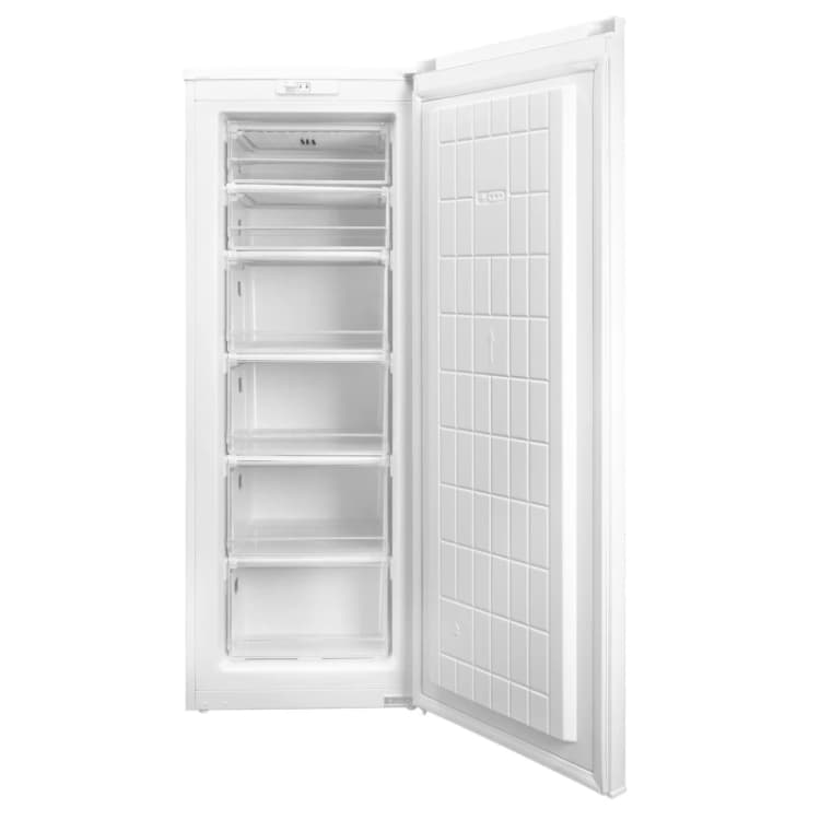 Image of SIA 160L Freestanding Upright Freezer - SFZ144W/E White
