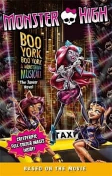 Image of Boo York Boo York by Perdita Finn Book