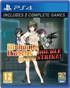 Image of Bishoujo Battle Double Strike PS4 Game