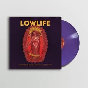 Image of Kreng - lowlife (Original Motion Picture Soundtrack) Vinyl