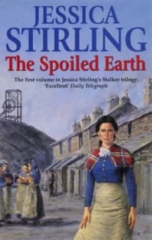 Image of Spoiled Earth Ssa by Stirling Jessica Hardback