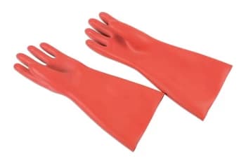 Image of Laser Tools 6630 Flex & Grip Electrical Insulating Gloves - Large (10)