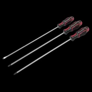 Image of Premier GripMAX Screwdriver Set Long 3pc