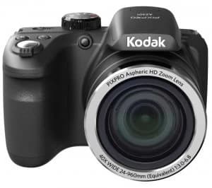 Image of Kodak Pixpro AZ401 16MP Bridge Camera