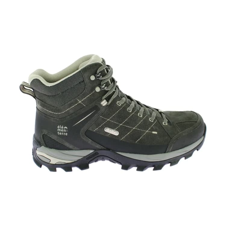 Image of High-top hiking boots Elementerre Sonora EV Gris Unisex 42