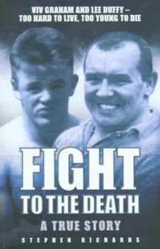 Image of Fight to the Death by Stephen Richards Paperback