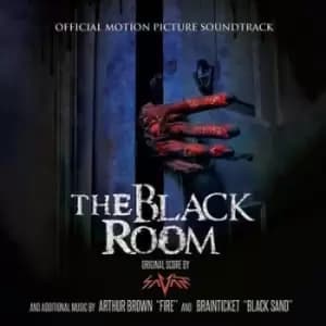 Image of The Black Room CD Album
