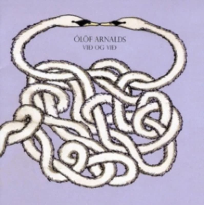 Image of Vi Og Vi CD / Album