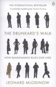 Image of The Drunkards Walk by Leonard Mlodinow Paperback