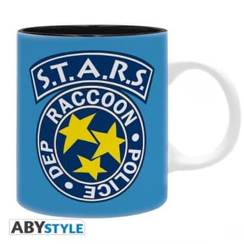 Image of Resident Evil - Police Badge Mug