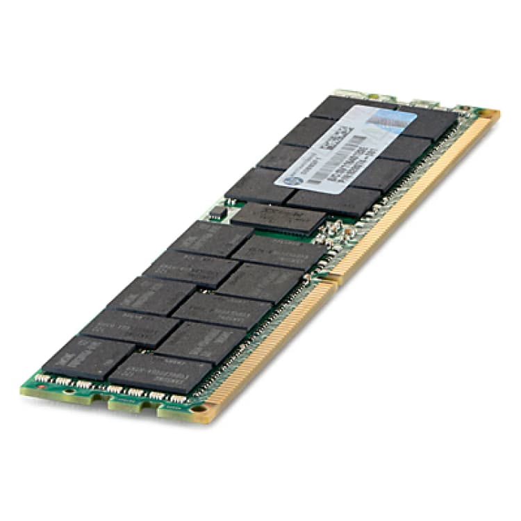 Image of HP 8GB (1x8GB) Single Rank x4 PC3-12800R (DDR3-1600) Registered CAS-11