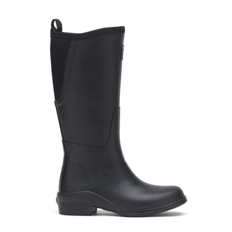 Image of Rouchette Womens boots Rouchette Heel Original Noir Female 40