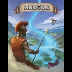 Image of Mitropia Board Game