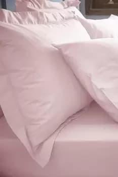 Image of 200 Thread Count Cotton Percale' 32cm Depth Sheet