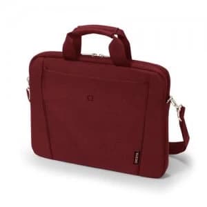 Image of Dicota Slim Case Base 15-15.6 notebook case 39.6cm (15.6") Messenger case Grey