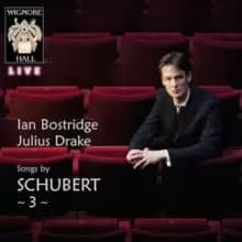 Image of Songs By Schubert