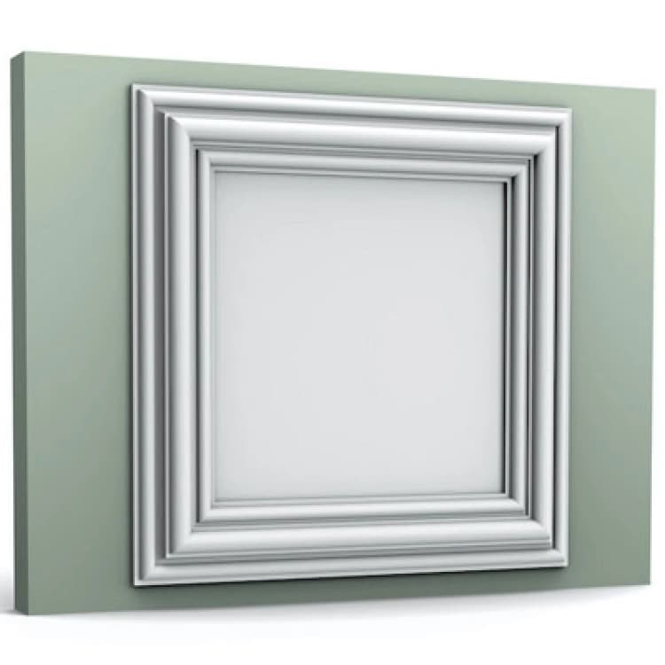 Image of Orac Decor Acoustic 3D Wall Panel W121 Autoire Wainscoting 4 Pack