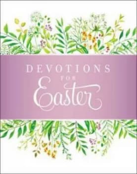 Image of Devotions for Easter Hardback
