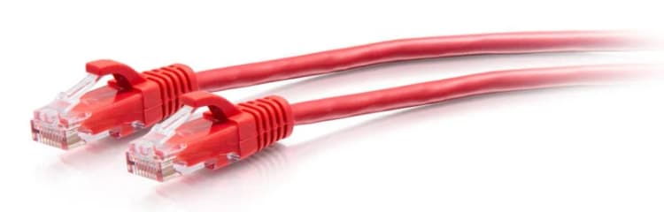 Image of C2G 10ft (3m) Cat6a Snagless Unshielded (UTP) Slim Ethernet Network Pa