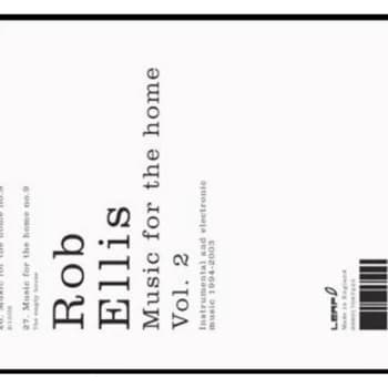 Image of Rob Ellis - Music For The Home Vol 2 CD
