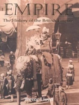Image of Empire by Trevor Lloyd Hardback