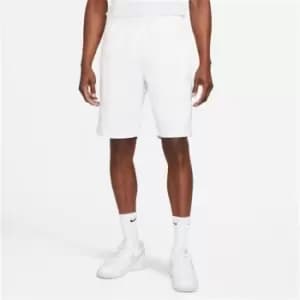 Image of Nike Repeat Shorts Mens - White