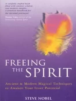 Image of Freeing the spirit by Steve Nobel
