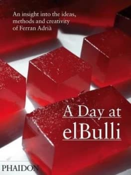 Image of A Day at Elbulli by Albert Adri Paperback