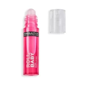 Image of Relove by Revolution Roll Baby Lip Oil Dragon Fruit