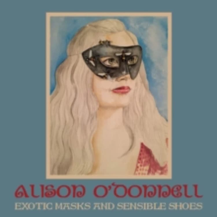 Image of Exotic Masks and Sensible Shoes CD / Album